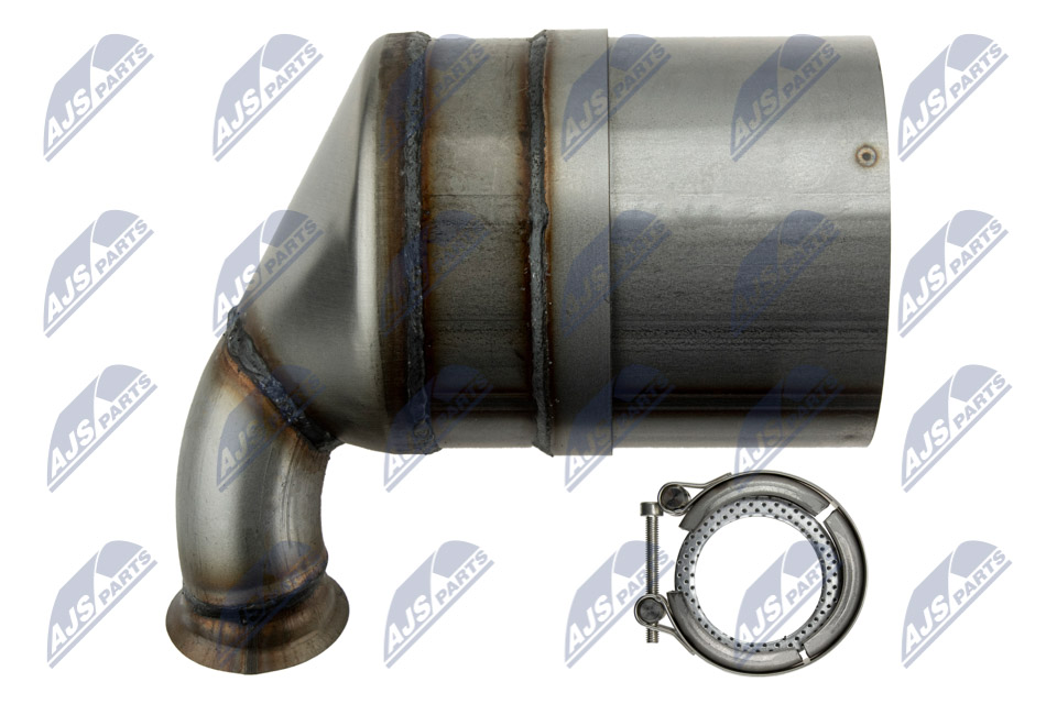 NTY DPF-PE-003 Ruß-/Partikelfilter, Abgasanlage