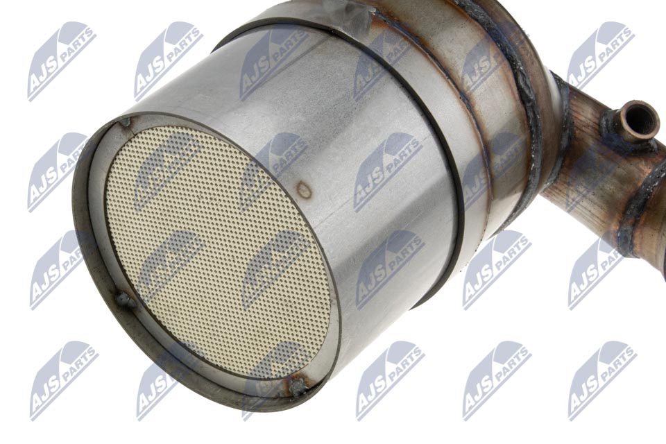 NTY DPF-PE-003 Ruß-/Partikelfilter, Abgasanlage