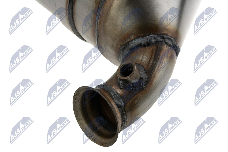 NTY DPF-PE-003 Ruß-/Partikelfilter, Abgasanlage