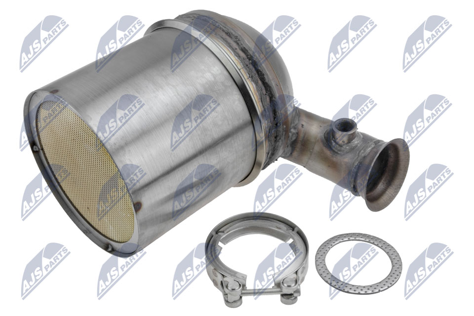 NTY DPF-PE-004 Ruß-/Partikelfilter, Abgasanlage