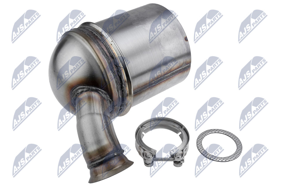 NTY DPF-PE-004 Ruß-/Partikelfilter, Abgasanlage