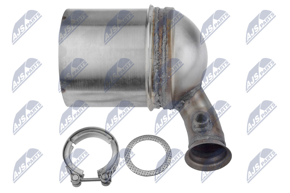 NTY DPF-PE-004 Ruß-/Partikelfilter, Abgasanlage
