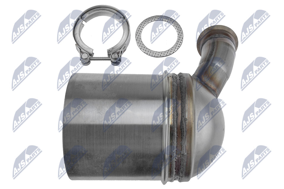 NTY DPF-PE-004 Ruß-/Partikelfilter, Abgasanlage