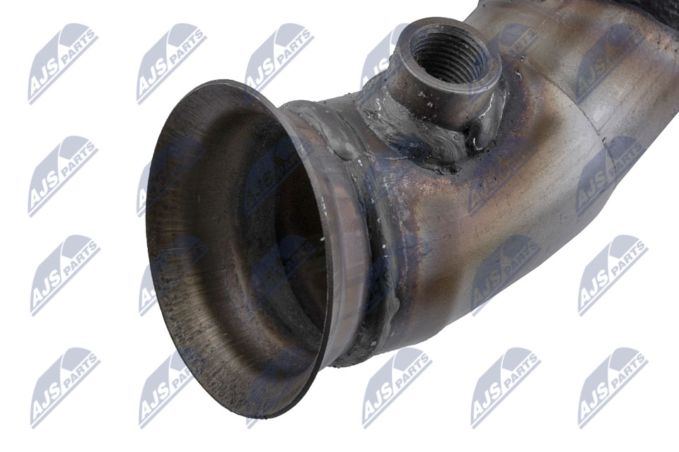 NTY DPF-PE-004 Ruß-/Partikelfilter, Abgasanlage