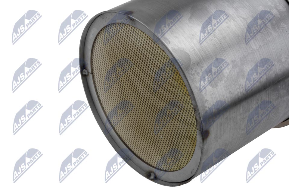 NTY DPF-PE-004 Ruß-/Partikelfilter, Abgasanlage