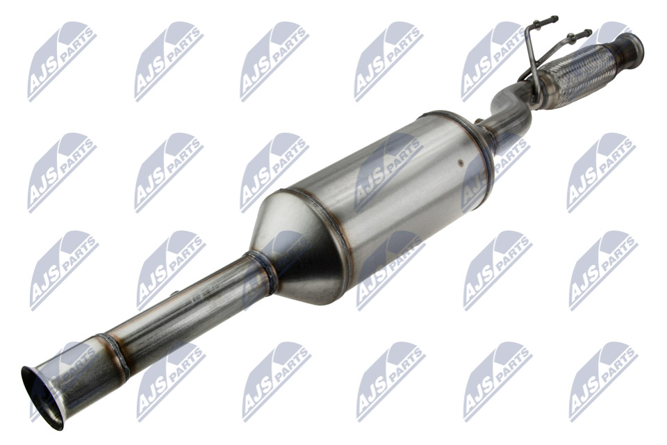 NTY DPF-PE-006 Ruß-/Partikelfilter, Abgasanlage