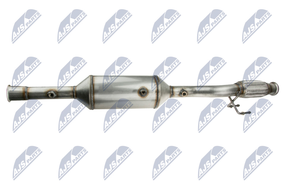 NTY DPF-PE-006 Ruß-/Partikelfilter, Abgasanlage