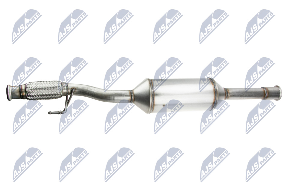 NTY DPF-PE-006 Ruß-/Partikelfilter, Abgasanlage