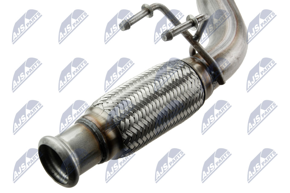 NTY DPF-PE-006 Ruß-/Partikelfilter, Abgasanlage