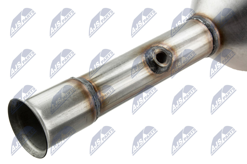 NTY DPF-PE-006 Ruß-/Partikelfilter, Abgasanlage