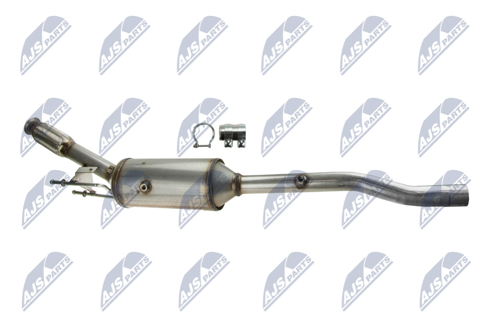 NTY DPF-PE-007 Ruß-/Partikelfilter, Abgasanlage