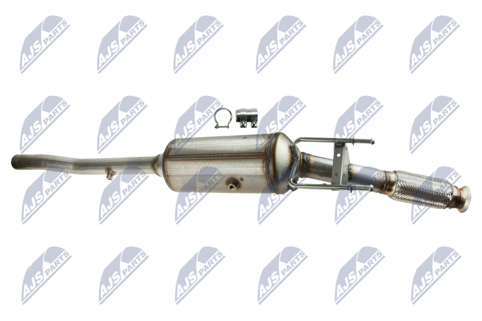 NTY DPF-PE-007 Ruß-/Partikelfilter, Abgasanlage