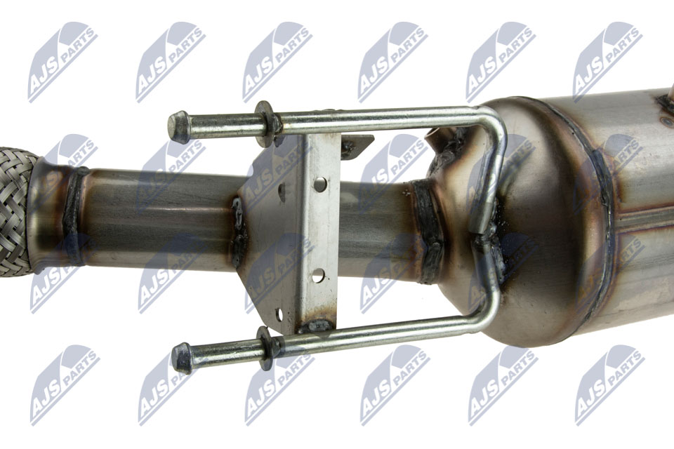 NTY DPF-PE-007 Ruß-/Partikelfilter, Abgasanlage