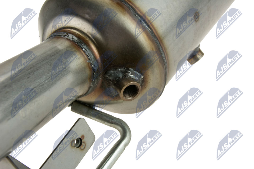 NTY DPF-PE-007 Ruß-/Partikelfilter, Abgasanlage