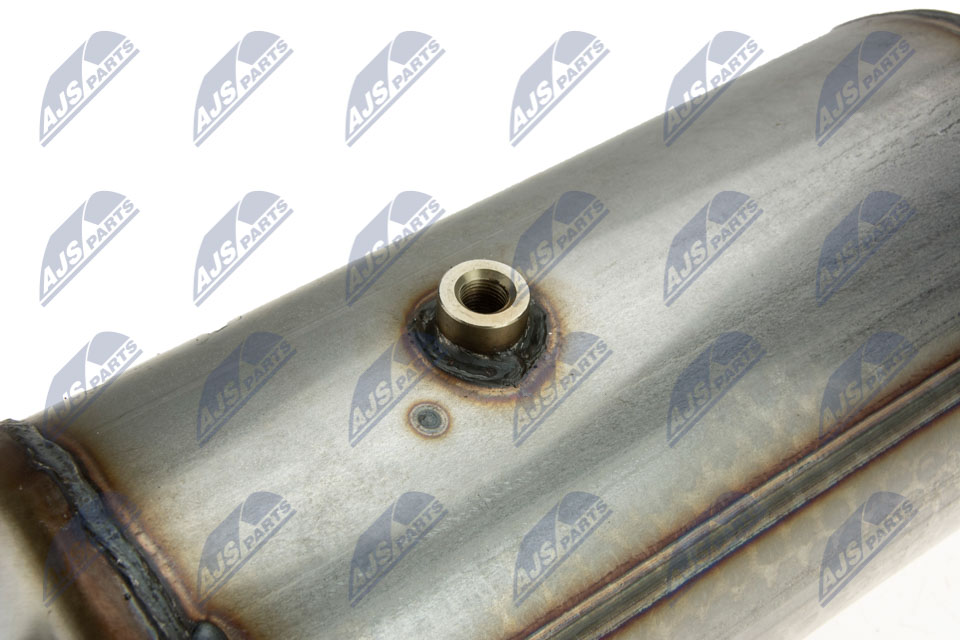 NTY DPF-PE-007 Ruß-/Partikelfilter, Abgasanlage