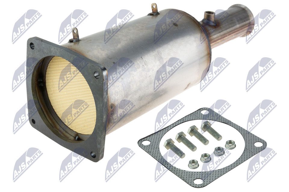 NTY DPF-PE-008 Ruß-/Partikelfilter, Abgasanlage