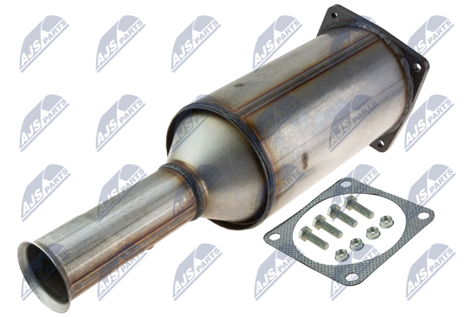 NTY DPF-PE-008 Ruß-/Partikelfilter, Abgasanlage