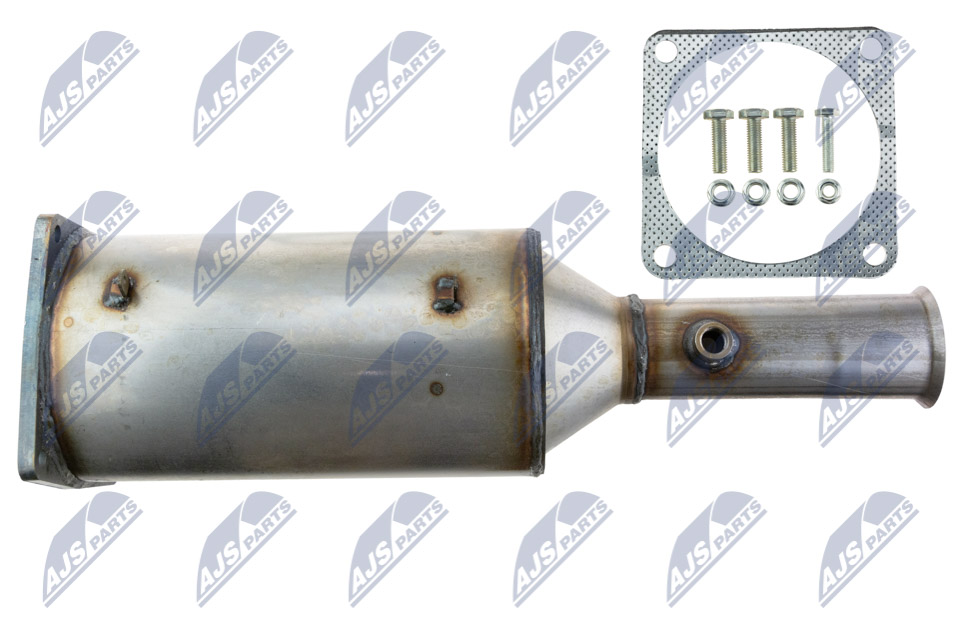NTY DPF-PE-008 Ruß-/Partikelfilter, Abgasanlage