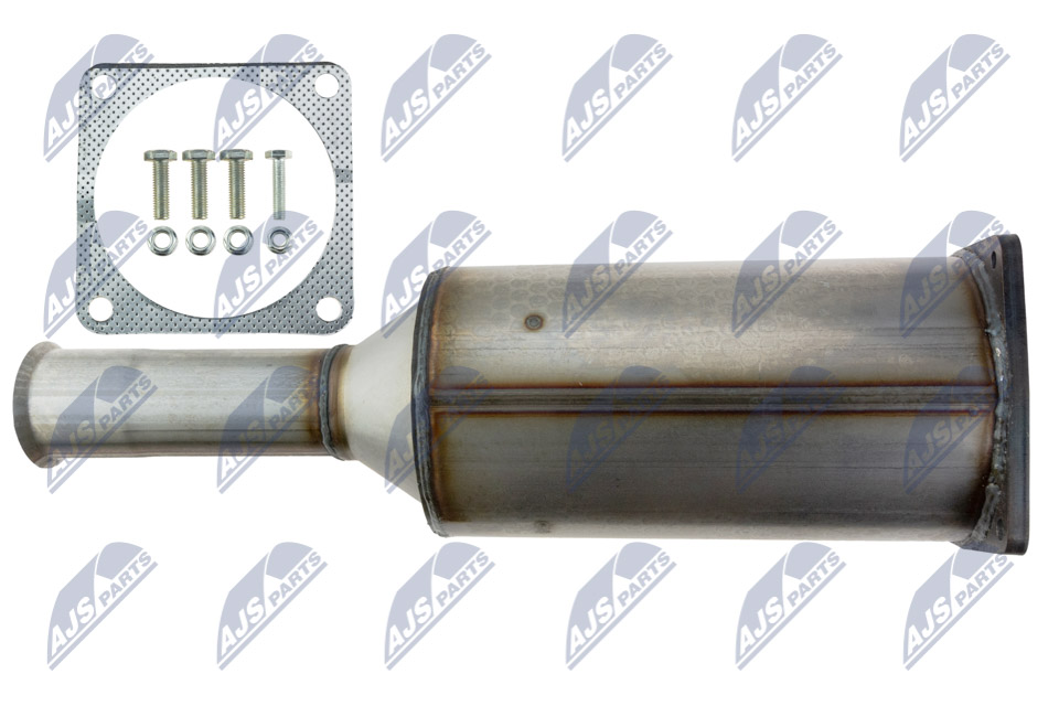NTY DPF-PE-008 Ruß-/Partikelfilter, Abgasanlage