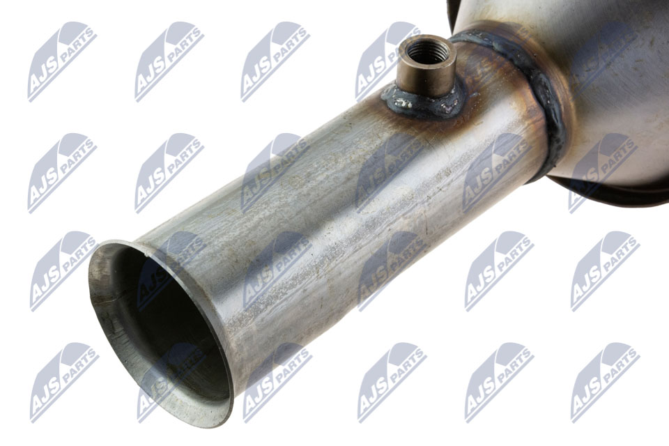 NTY DPF-PE-008 Ruß-/Partikelfilter, Abgasanlage