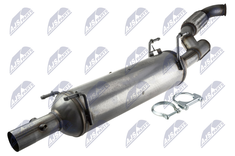 NTY DPF-PE-010 Ruß-/Partikelfilter, Abgasanlage