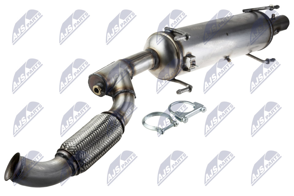 NTY DPF-PE-010 Ruß-/Partikelfilter, Abgasanlage