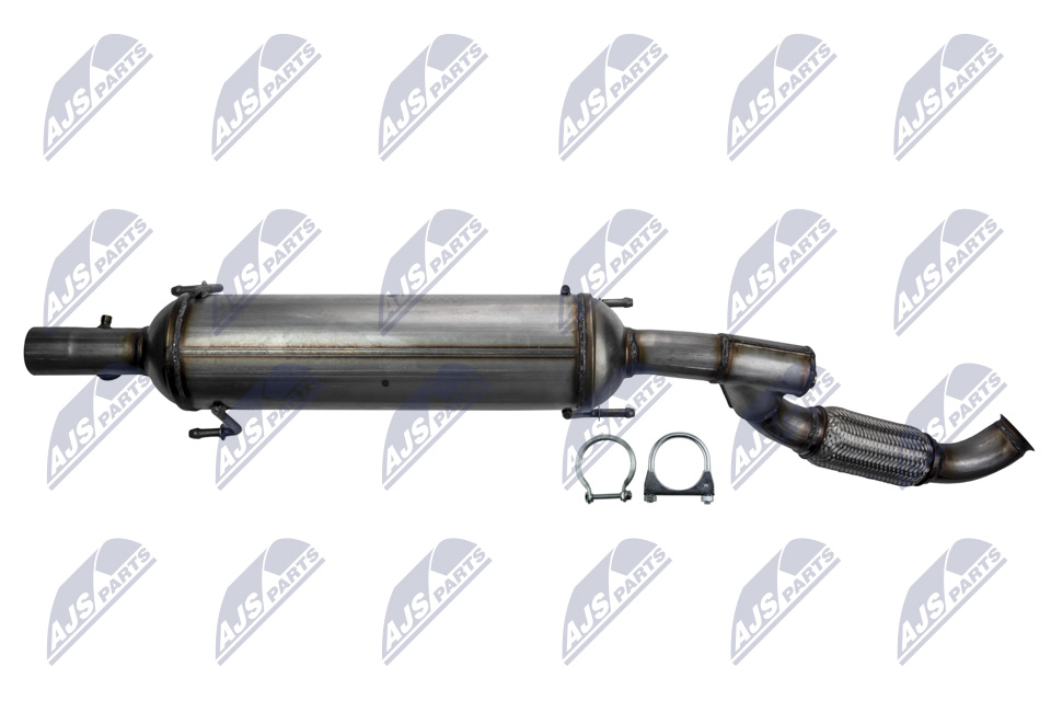 NTY DPF-PE-010 Ruß-/Partikelfilter, Abgasanlage