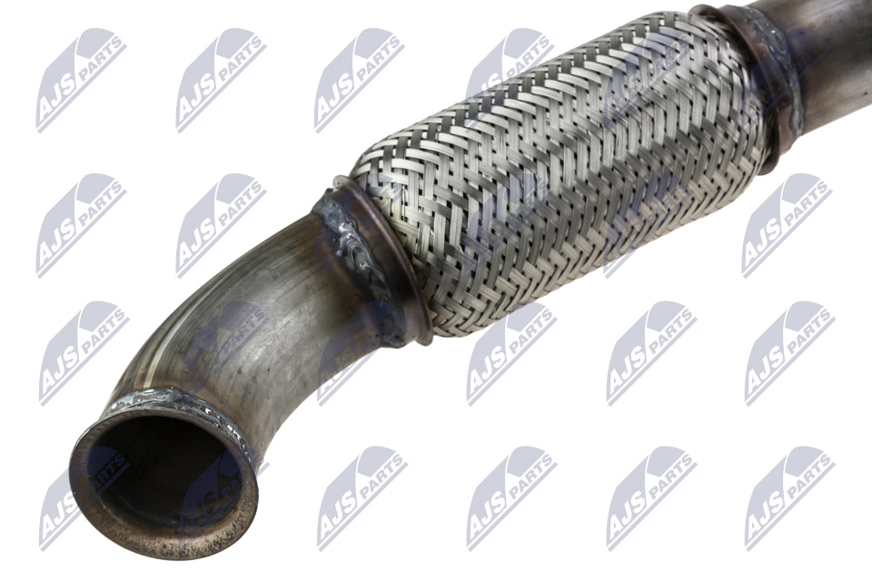 NTY DPF-PE-010 Ruß-/Partikelfilter, Abgasanlage