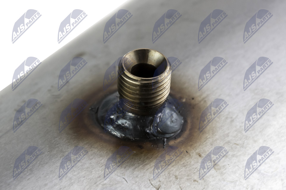 NTY DPF-PE-010 Ruß-/Partikelfilter, Abgasanlage