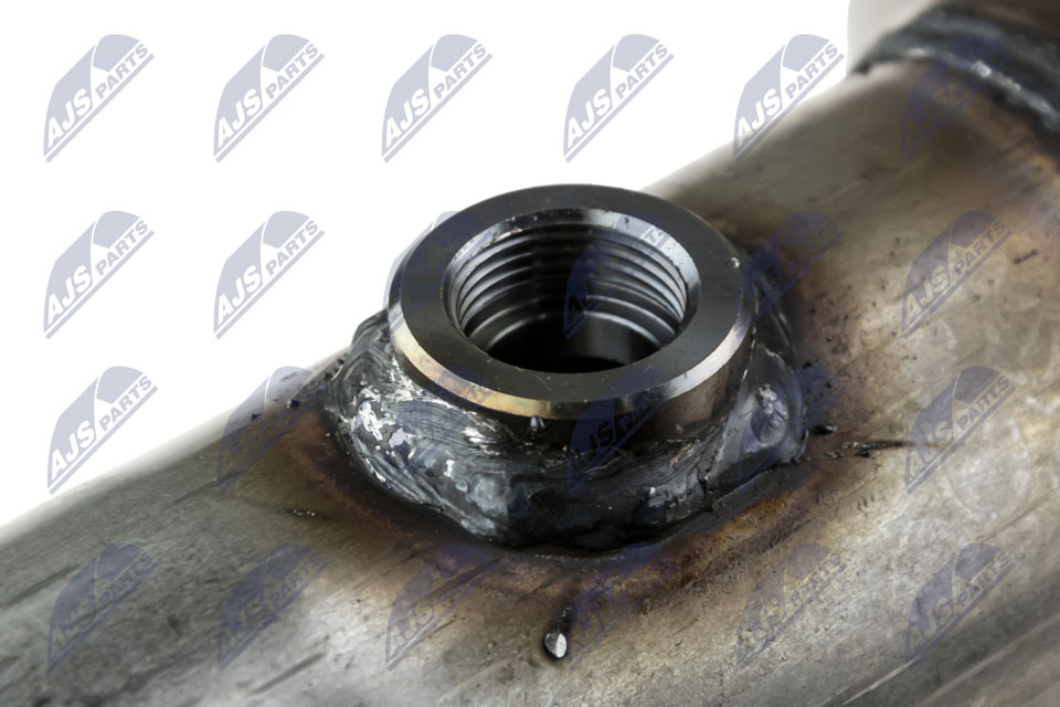 NTY DPF-PE-010 Ruß-/Partikelfilter, Abgasanlage