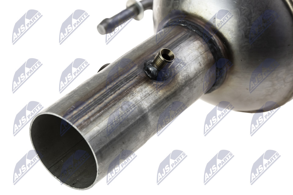 NTY DPF-PE-010 Ruß-/Partikelfilter, Abgasanlage