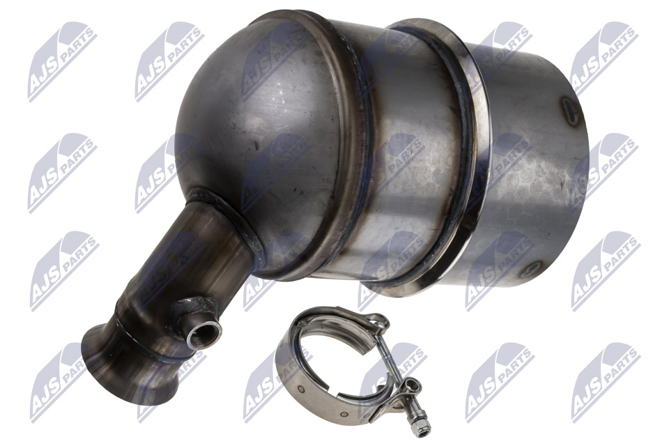 NTY DPF-PE-011 Ruß-/Partikelfilter, Abgasanlage
