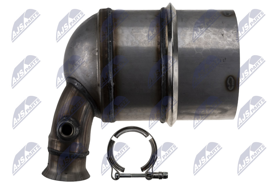 NTY DPF-PE-011 Ruß-/Partikelfilter, Abgasanlage
