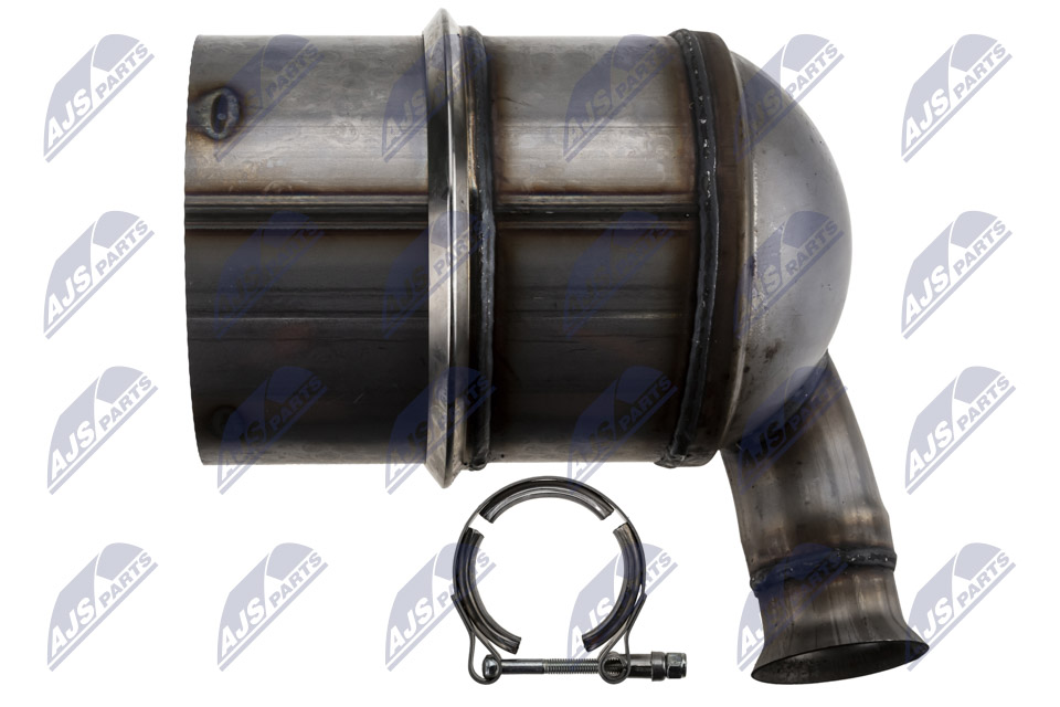 NTY DPF-PE-011 Ruß-/Partikelfilter, Abgasanlage