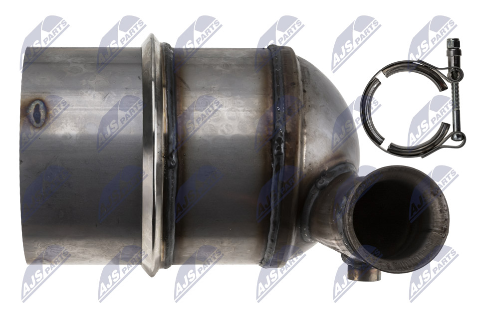 NTY DPF-PE-011 Ruß-/Partikelfilter, Abgasanlage