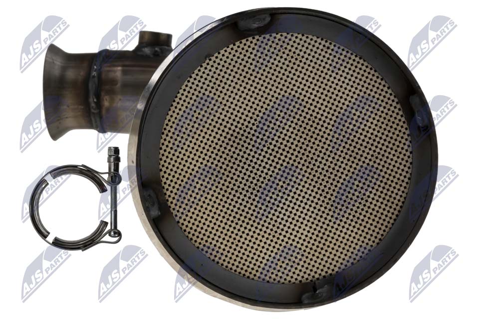 NTY DPF-PE-011 Ruß-/Partikelfilter, Abgasanlage