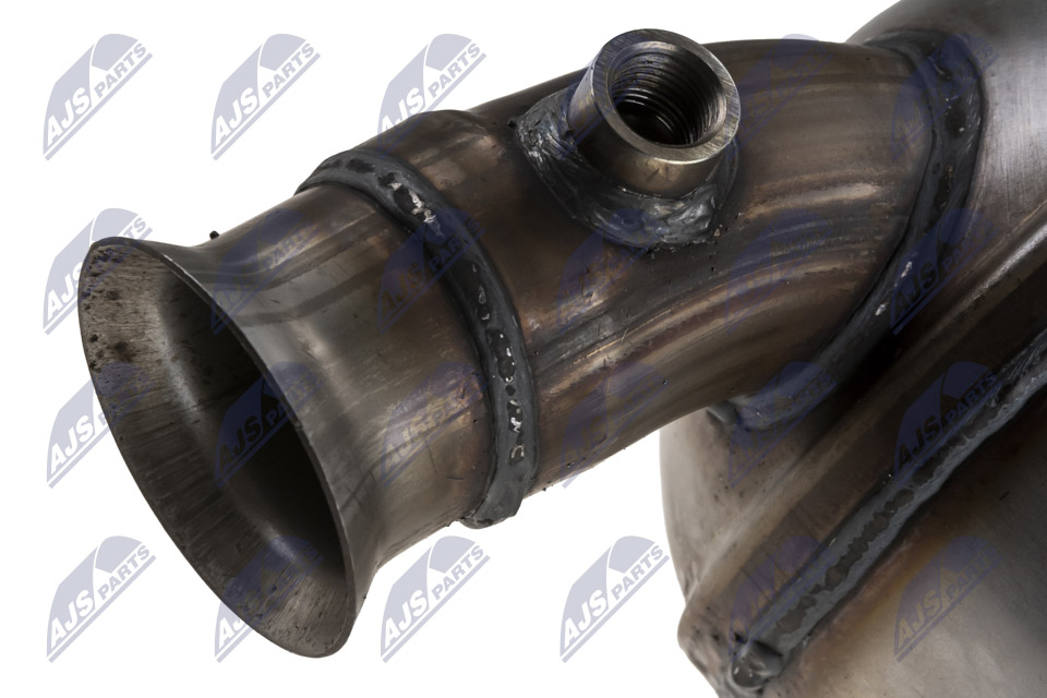 NTY DPF-PE-011 Ruß-/Partikelfilter, Abgasanlage