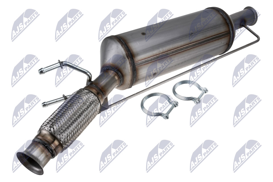 NTY DPF-PE-012 Ruß-/Partikelfilter, Abgasanlage