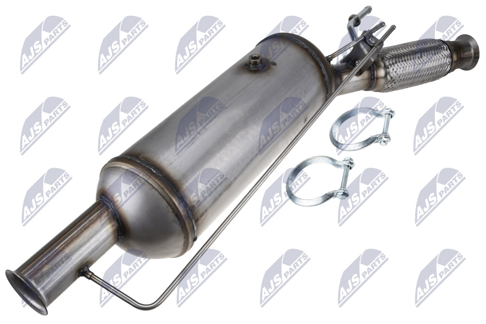 NTY DPF-PE-012 Ruß-/Partikelfilter, Abgasanlage