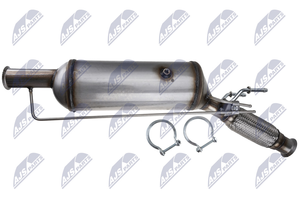 NTY DPF-PE-012 Ruß-/Partikelfilter, Abgasanlage