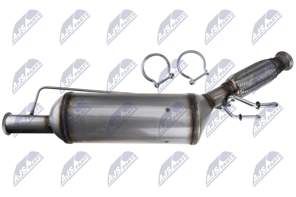 NTY DPF-PE-012 Ruß-/Partikelfilter, Abgasanlage