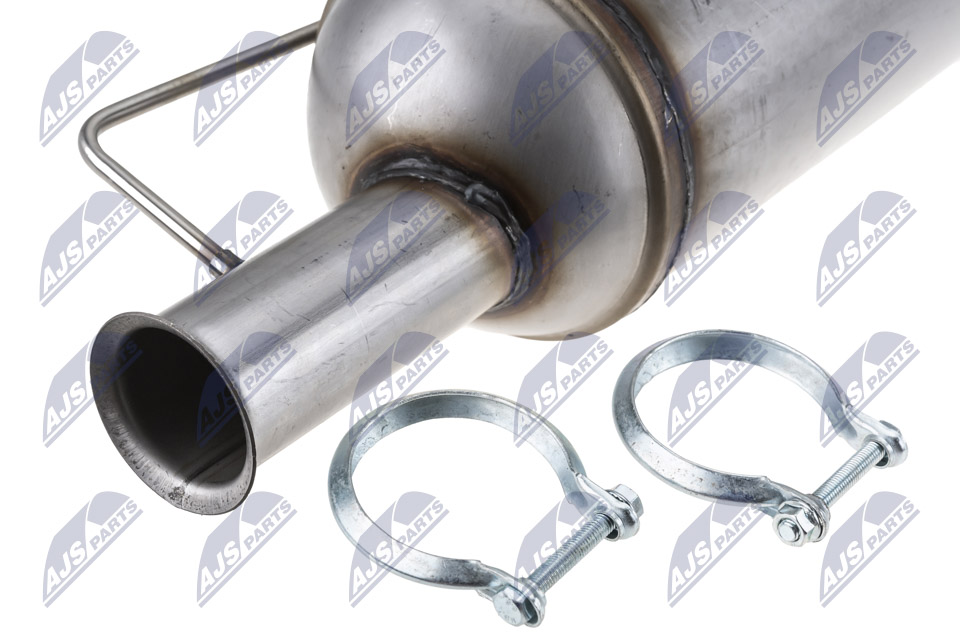 NTY DPF-PE-012 Ruß-/Partikelfilter, Abgasanlage