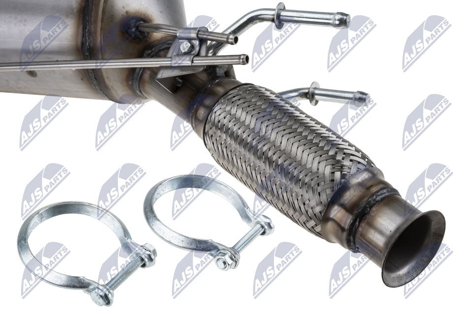 NTY DPF-PE-012 Ruß-/Partikelfilter, Abgasanlage
