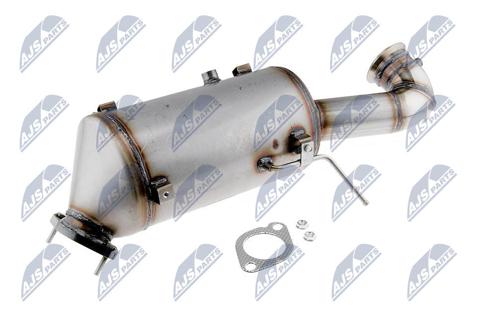 NTY DPF-PL-000 Ruß-/Partikelfilter, Abgasanlage