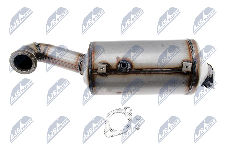 NTY DPF-PL-000 Ruß-/Partikelfilter, Abgasanlage
