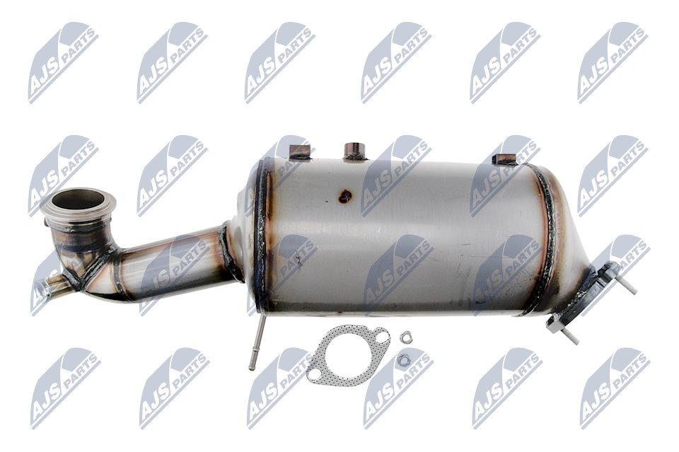 NTY DPF-PL-000 Ruß-/Partikelfilter, Abgasanlage