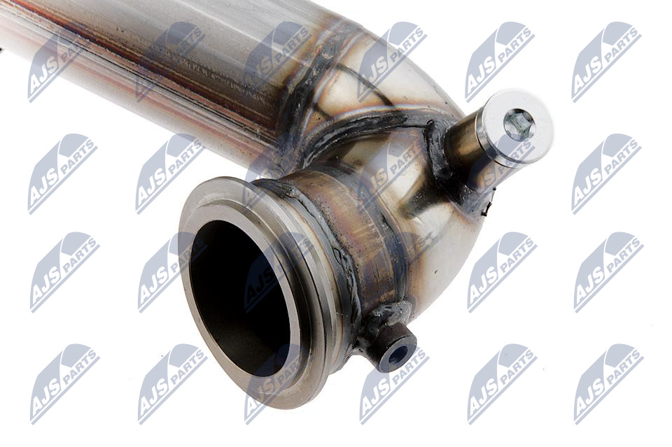 NTY DPF-PL-000 Ruß-/Partikelfilter, Abgasanlage