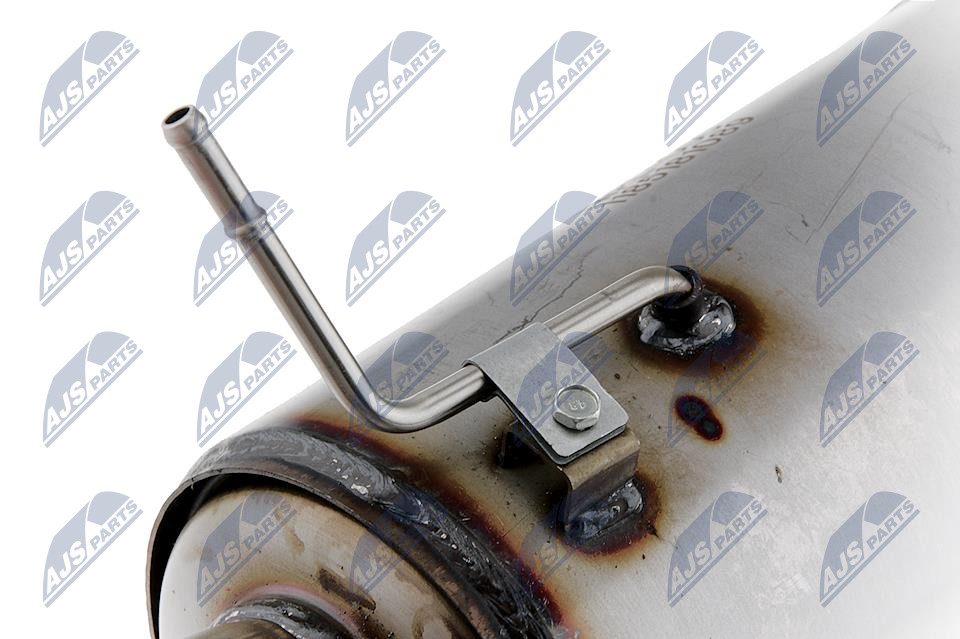 NTY DPF-PL-000 Ruß-/Partikelfilter, Abgasanlage