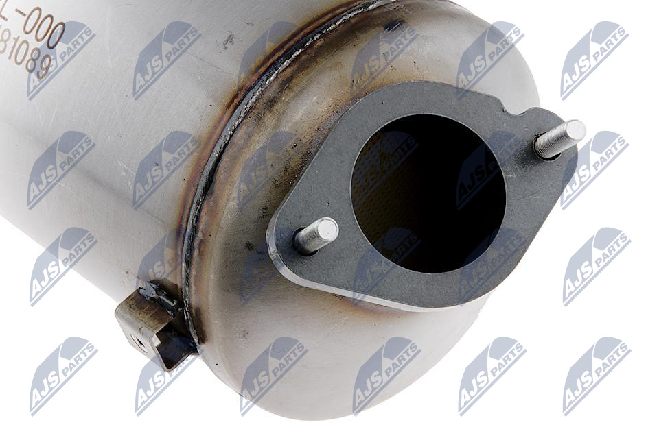 NTY DPF-PL-000 Ruß-/Partikelfilter, Abgasanlage