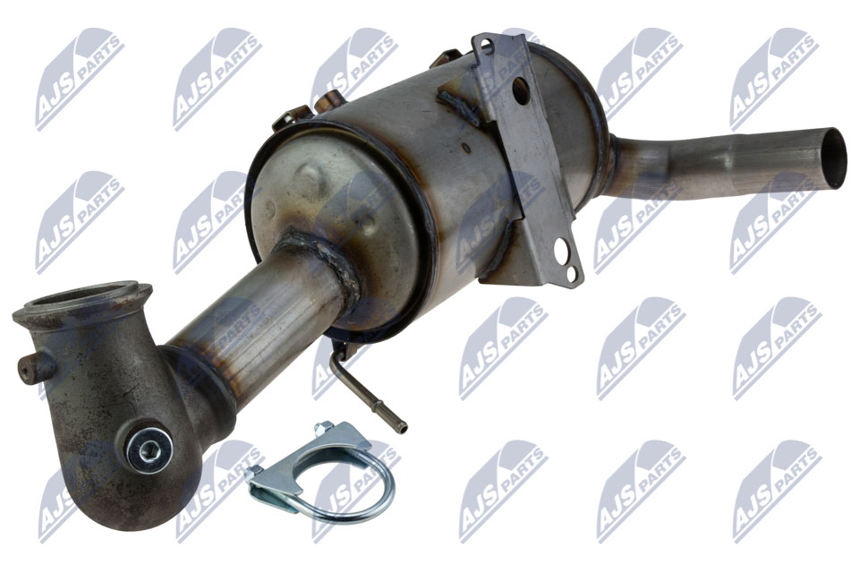 NTY DPF-PL-001 Ruß-/Partikelfilter, Abgasanlage